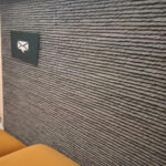 PANNELLO EFFETTO ROCCIA TORTORA 60X120CM RUNNING - immagine 3