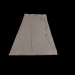 PANNELLO EFFETTO ROCCIA TORTORA 60X120CM STONE PATTERN - immagine 2