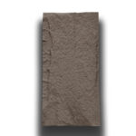 PANNELLO EFFETTO ROCCIA TORTORA 60X120CM STONE PATTERN
