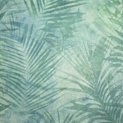PARATO IN STOCK JUNGLA VERDE 10X53 CM