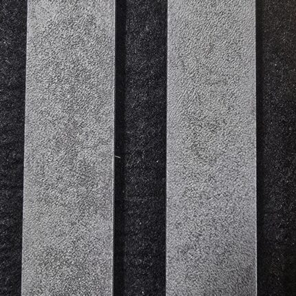 DOGA LAMELLO FLESSIBILE CEMENTO SCURO 60X275