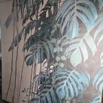 STAMPA DIGITALE TNT TROPICAL 371X280 CM