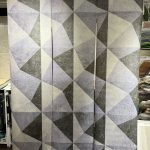 STAMPA DIGITALE TNT GEOMETRICO 159X280 CM