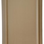 PANNELLO IN POLISTIROLO 100X50 BOISERIE  GOLD